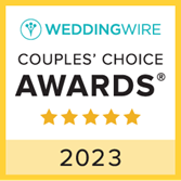 Wedding Wire Couples' Choice Awards 2021